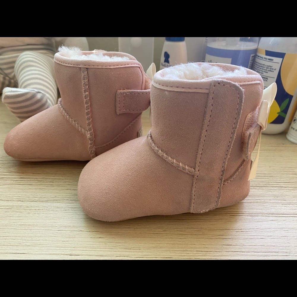 Uggs for a baby girl